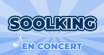 Places de Concert Soolking