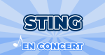 Places de Concert Sting