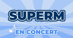 Places Concert SuperM