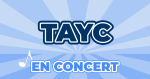 Places de Concert TAYC