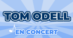 Places de Concert Tom Odell