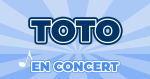 Places Concert Toto