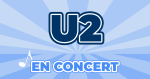 Dates et Billets de Concert U2