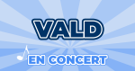 Places de Concert Vald