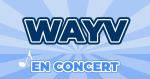 Places de Concert WayV