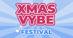Billet de Festival Xmas Vybe