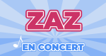Places Concert Zaz