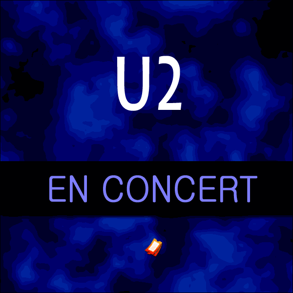 U2 EN CONCERT 2018 : découvrez les dates prévues à Paris Bercy !
