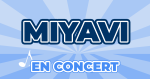 Places de Concert Miyavi